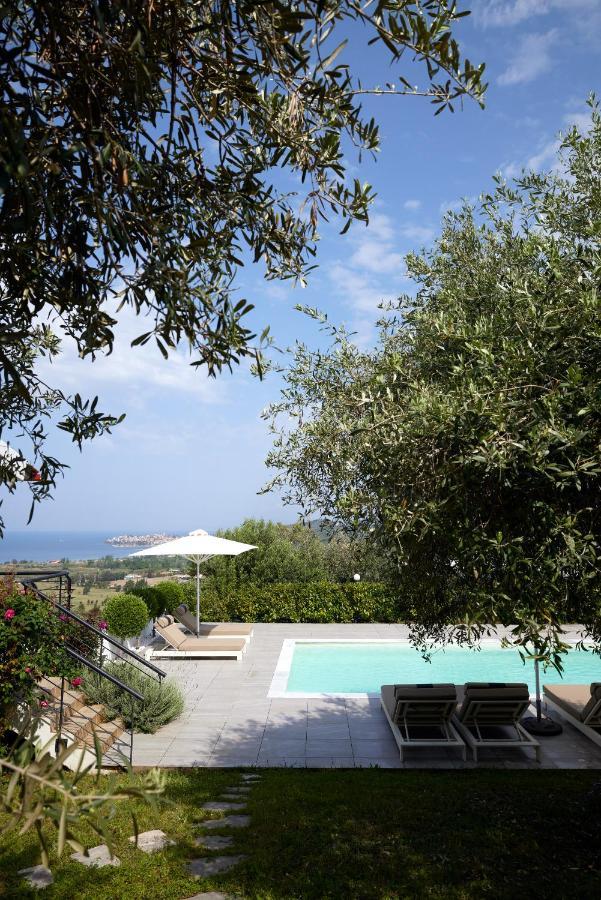 Sithonian Villa Neos Marmaras Luaran gambar