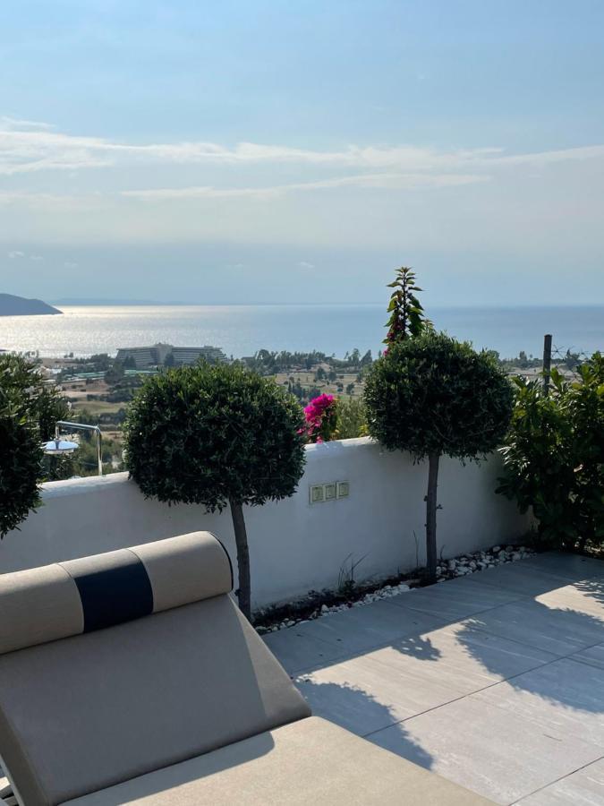 Sithonian Villa Neos Marmaras Luaran gambar