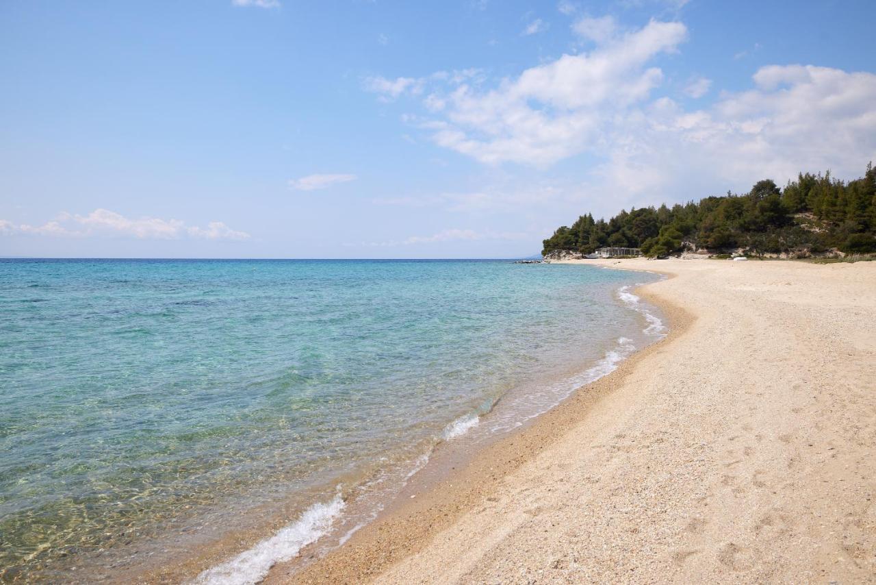 Sithonian Villa Neos Marmaras Luaran gambar