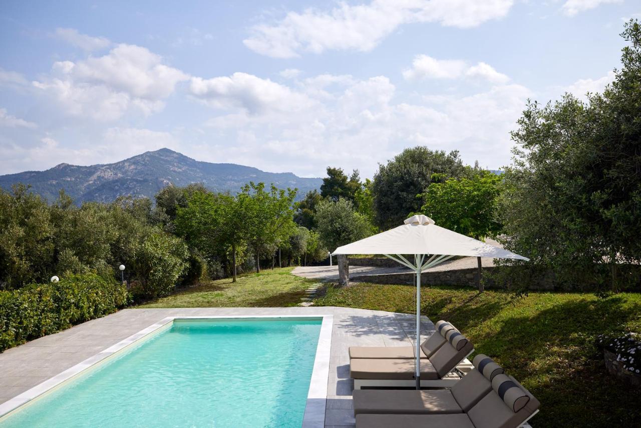 Sithonian Villa Neos Marmaras Luaran gambar